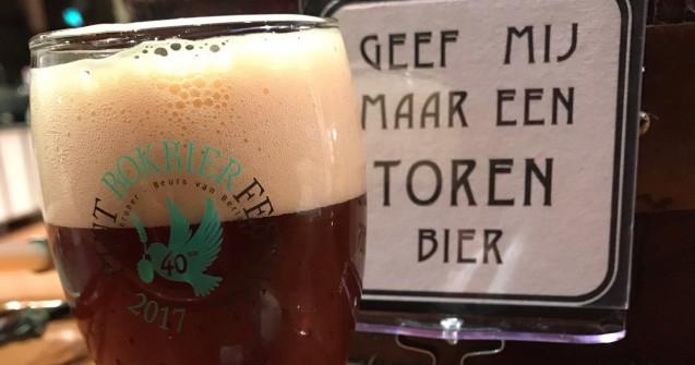 torenbock van stichting torenbier